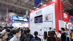 1.000 Doanh nghiệp tham gia triển lãm quốc tế Vietfood & Beverage – Propack Vietnam 2025