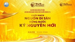 Có gì đặc biệt tại T&T City Millennia, nơi đại nhạc hội lớn bậc nhất phía nam Sài Gòn sắp diễn ra?