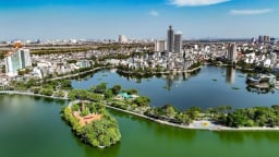 Hà Nội thực hiện cao điểm tuyên truyền Luật Thủ đô gắn với mô hình chính quyền địa phương hai cấp
