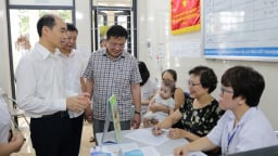 Y tế Hà Nội chuyển mình mạnh mẽ, quyết tâm xây dựng hệ thống y tế hiện đại, chất lượng