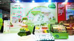 WinEco tạo dấu ấn ngay lần đầu tại Vietfood & Beverage - ProPack Vietnam 2025