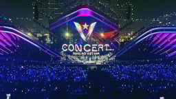 25.000 khán giả hội tụ ở V-Concert: Trung tâm Triển lãm Việt Nam định nghĩa lại tiêu chuẩn tổ chức đại nhạc hội