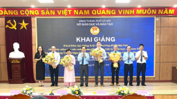 Giáo viên Hà Nội học phương pháp dạy tích hợp chuẩn Cambridge