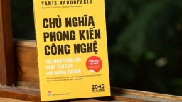 2045 Books ra mắt sách “Chủ nghĩa phong kiến công nghệ”?