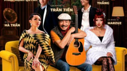 “Phòng khách 3 thế hệ” số 2: Cuộc gặp gỡ của Trần Tiến, Hà Trần, Phan Mạnh Quỳnh, Thắng và Marzuz