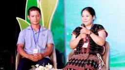 Cuộc hội ngộ đặc biệt của những gia đình từng đi qua nước mắt để đón con yêu