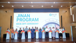 Trường ĐH FPT hợp tác với đại học trọng điểm Trung Quốc