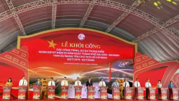 Vinhomes Sài Gòn Park đón cú hích lịch sử từ cao tốc TP.HCM - Mộc Bài