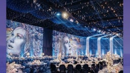 The Vietnam Grand WeddX 2026 khiến cả thị trường cưới sôi sục trước giờ G