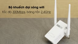 Có nên mua Repeater WiFi hay lắp thêm router? Ưu nhược điểm từng giải pháp