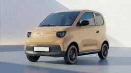 VinFast ra mắt VF 2 - Xe đô thị cỡ nhỏ giá 188 triệu đồng