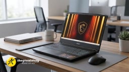 Top máy MSI Gaming giá rẻ đáng sở hữu: chọn mạnh vừa đủ, không quá tay