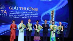 VITA AWARDS 2026: 106 giải thưởng vinh danh các địa phương, tổ chức, doanh nghiệp du lịch