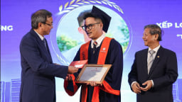Trường ĐH Đại Nam tổ chức Lễ tốt nghiệp Bác sĩ Y khoa năm 2026