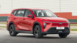 VinFast VF MPV 7 vào “tầm ngắm” của gia đình Việt: Rộng, khỏe, giá lăn bánh siêu hấp dẫn