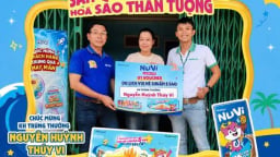 NuVi mang chuyến du lịch hè 5 sao đến gia đình khách hàng
