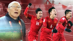 Lịch thi đấu Vòng loại World Cup 2022: Việt Nam vs Malaysia