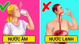 6 tác hại đáng sợ khi uống nước lạnh hạ nhiệt ngày hè, số 3 cực nguy hiểm