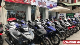 Bảng giá xe máy Yamaha tháng 5/2018: Exciter 150 đội giá gần 4 triệu đồng