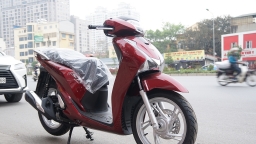 Giá Honda SH tháng cô hồn: Giảm ‘sốc’ đến 10 triệu đồng