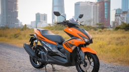 Yamaha NVX và những điều cần lưu ý trước khi mua