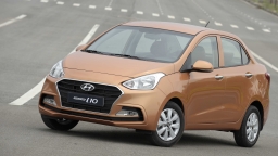 Bảng giá ô tô Hyundai tháng 5/2018: Tăng tới 20 triệu đồng