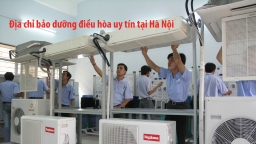 5 địa chỉ bảo dưỡng điều hòa tại nhà uy tín tại Hà Nội