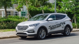 Bảng giá ô tô Hyundai tháng 6/2018: Nhiều mẫu xe giảm nhẹ