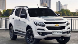 Bảng giá ô tô Chevrolet tháng 6/2018: Nhiều mẫu xe nhận ưu đãi ‘khủng’