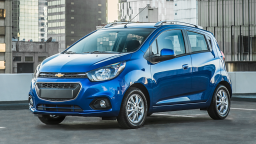 Bảng giá ô tô Chevrolet tháng 7/2018: Nhiều mẫu xe đồng loạt giảm mạnh