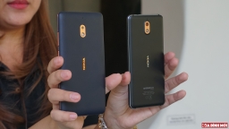 Nokia 2.1 và Nokia 3.1 ra mắt, giá dưới 4 triệu đồng