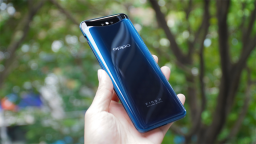 Oppo Find X với camera 3D ẩn tự động ra mắt thị trường Việt Nam, giá 20,99 triệu đồng