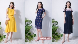 NEM Fashion giảm giá tới 70% các sản phẩm mùa hè