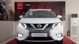 Nissan X-Trail V-Series dành riêng cho Việt Nam giá từ 991 triệu đồng có gì đặc biệt?