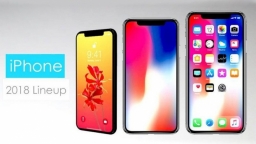 Bảng giá iPhone XR, XS, XS Max trước khi lên kệ tại Việt Nam