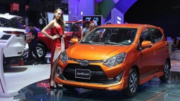 Toyota Wigo, Avanza, Rush có gì đặc biệt với mức giá chỉ từ 345 triệu đồng