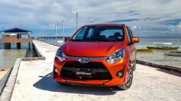 Toyota Wigo có gì để cạnh tranh với Kia Morning, Hyundai Grand i10?