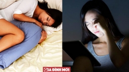 Mất ngủ, ngủ không sâu, lập tức kiểm tra có phải bạn đang làm sai 6 điều sau