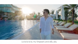 “Cơn bão” MV du lịch đẹp như phim đổ bộ 'Vinpearl -Trọn niềm vui'