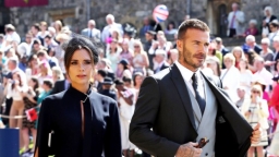 David Beckham là người đầu tiên trải nghiệm xe VinFast tại Paris Motor Show?