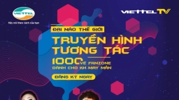 Cùng Sơn Tùng M-TP, Tóc Tiên “đại náo” truyền hình tương tác tại Phố đi bộ Hà Nội