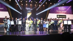 Thế Giới Di Động dành chiến thắng cao nhất tại giải thưởng Vietnam HR Awards 2018