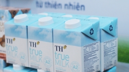 Vì sao sữa tươi TH true MILK A2 được các bà mẹ bỉm sữa Việt tin tưởng?