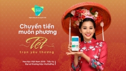 Gần 200.000 điểm 'ATM' ViettelPay phục vụ suốt dịp Tết Nguyên đán