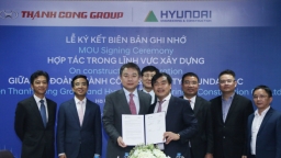 Tập đoàn Thành công 'bắt tay' với Hyundai E&C  trong đầu tư xây dựng