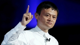 Tỉ phú Jack Ma chia sẻ bí quyết: Muốn thành công hãy tuyển nhân viên nữ