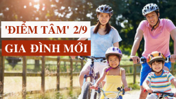 Điểm tâm 2/9: Đầy ắp sự kiện ngày Quốc khánh tại Hà Nội và TP Hồ Chí Minh