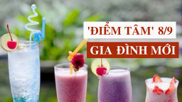 Điểm tâm 8/9: Giảm cân nhanh chóng hiệu quả bằng hạt chia