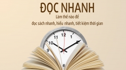 7 kỹ thuật đọc nhanh, nắm được nội dung 1 cuốn sách chỉ trong 2 giờ