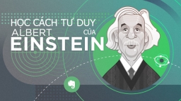 10 triết lý để đời giúp làm nên thành công của thiên tài Albert Einstein